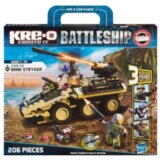 KRE-O BATTLESHIP BOAT MINE STRYKER