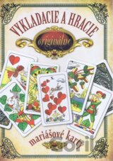Vykladacie a hracie originálne mariášové karty
