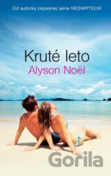 Kruté leto (s podpisom autora)