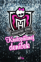 Monster High: Krutopřísnej deníček