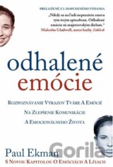 Odhalené emócie