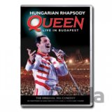 Queen:  Hungarian Rhapsody (Live In Budapest)