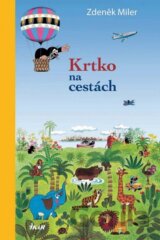 Krtko na cestách
