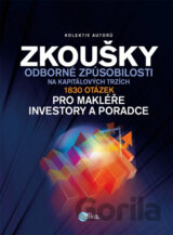 Zkoušky odborné způsobilosti na kapitálových trzích