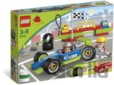 LEGO DUPLO LEGOVILLE 6143 Pretekársky tím