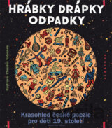 Hrábky drápky odpadky