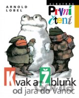 Kvak a Žbluňk od jara do Vánoc