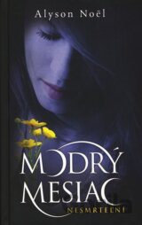 Modrý mesiac (s podpisom autora)