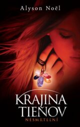Krajina tieňov (s podpisom autora)
