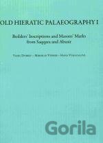 Old Hieratic Palaeography I.