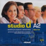 studio d A2/1 - CD /lekce 1-6/