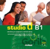 studio d B1 - CD /2ks/ (autorů kolektiv)