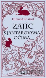 Zajíc s jantarovýma očima