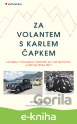 Za volantem s Karlem Čapkem
