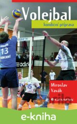 Volejbal - kondiční příprava