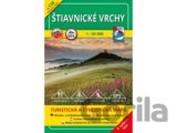 Štiavnické vrchy 1:50 000