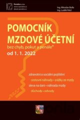 Pomocník mzdové účetní k 1.1.2022