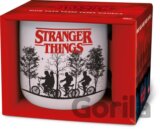 Hrnček keramický - Stranger Things 410 ml