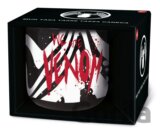Hrnček keramický - Venom 410 ml