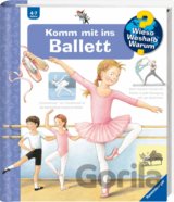 Komm mit ins Ballett