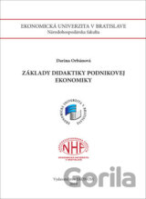 Základy didaktiky podnikovej ekonomiky