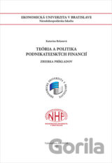 Teória a politika podnikateľských financií