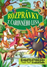 Rozprávky z čarovného lesa (2. vydanie)