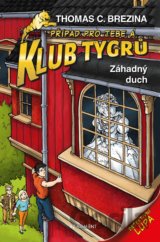 Záhadný duch