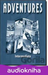 Adventures Intermediate: Class Audio CD /2/
