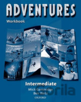 Adventures Intermediate: Workbook