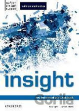 Insight Pre-Intermediate: Workbook with Online Practice