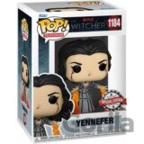 Funko POP TV: Witcher - Battle Yennefer (Zaklínač) - (exclusive special edition)