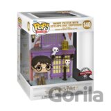 Funko POP Deluxe: Harry Potter Diagon Alley - Eeylops Owl Emporium w/Harry