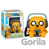 Funko POP Animation: Adventure Time - Jake w/Player