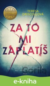 Za to mi zaplatíš