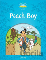 Peach Boy + Audio Mp3 Pack (2nd)