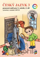 Český jazyk 3, 2. díl (s Rózinkou)