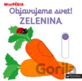 Objavujeme svet! Zelenina