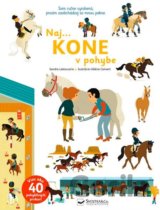 Naj... kone v pohybe