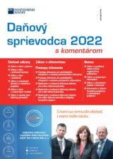 Daňový sprievodca 2022