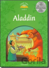 Aladdin + Audio CD Pack, 2nd