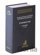 Exekuční řád. Komentář. 5. vydání