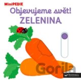 Objevujeme svět! Zelenina