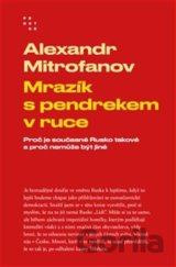 Mrazík s pendrekem v ruce