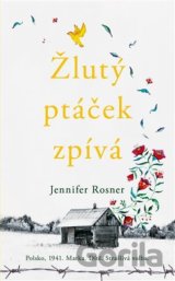 Žlutý ptáček zpívá