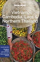 Lonely Planet Vietnam, Cambodia, Laos & Northern Thailand