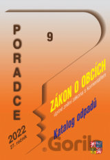 Poradce č. 9 / 2022 - Zákon o obcích (s komentářem)