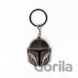 Prívesok na kľúče Star Wars: The Mandalorian - helma