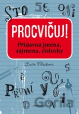 Procvičuj: Přídavná jména, zájmena, číslovky
