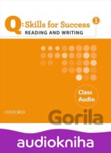 Q: Skills for Success: Reading and Writing 1 - Class Audio CDs /2/